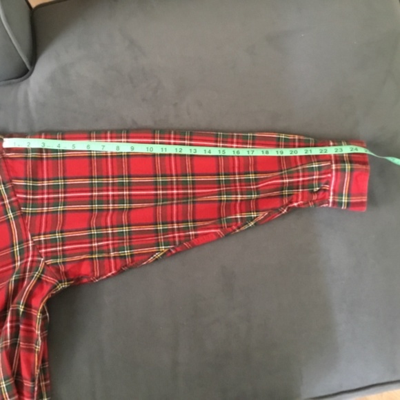 Men Woolrich flannel Shirt - Picture 5 of 7